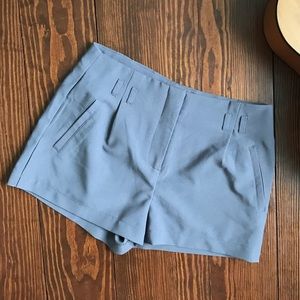 Forever 21 gray shorts